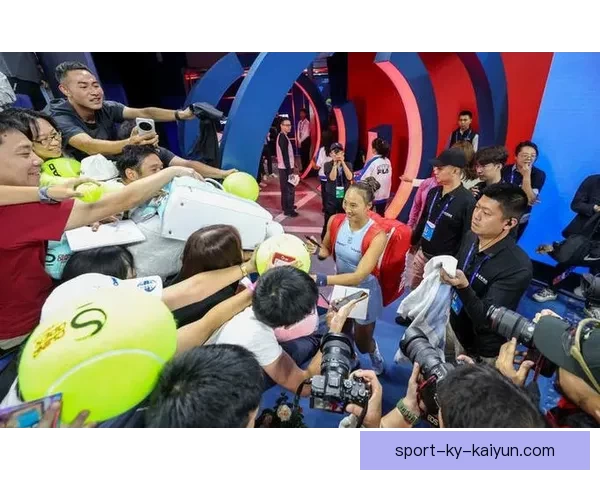 开云体育引领全球运动潮流全面升级品牌体验与赛事服务